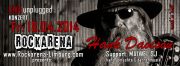 Tickets für "Hang Davison" @Rockarena am 18.04.2014 kaufen - Online Kartenvorverkauf